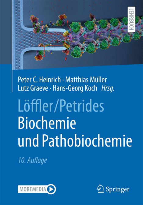 Löffler/Petrides - Biochemie und Pathobiochemie