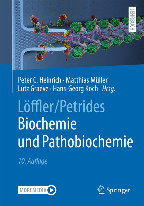Löffler/Petrides - Biochemie und Pathobiochemie