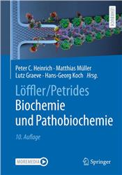 Cover Löffler/Petrides - Biochemie und Pathobiochemie