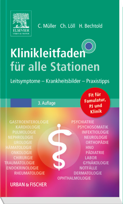 Klinikleitfaden für alle Stationen