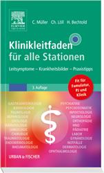 Cover Klinikleitfaden für alle Stationen