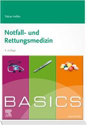 Cover BASICS Notfall- und Rettungsmedizin