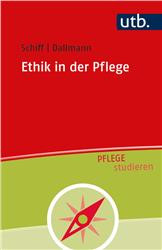 Cover Ethik in der Pflege