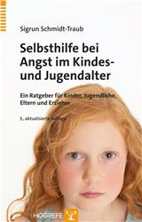 Cover Selbsthilfe bei Angst im Kindes- und Jugendalter
