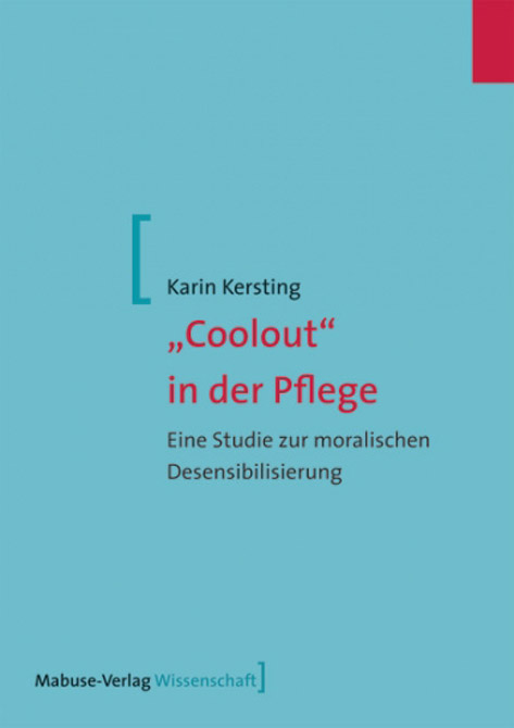 "Coolout" in der Pflege