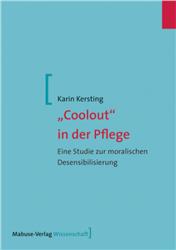 Cover "Coolout" in der Pflege