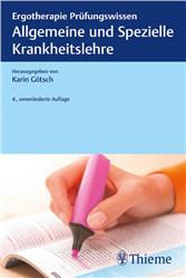 Cover Allgemeine und Spezielle Krankheitslehre