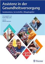 Cover Assistenz in der Gesundheitsversorgung