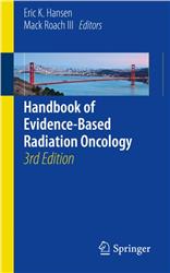 Cover Handbook of Evidence-Based Radiation Oncology