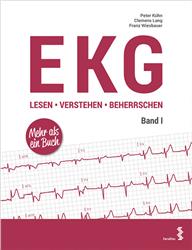 Cover EKG lesen - verstehen - beherrschen