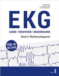 Cover EKG lesen - verstehen - beherrschen