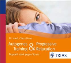 Cover Autogenes Training & Progressive Relaxation / Audio-CD