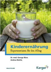 Cover Kinderernährung