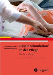 Cover Basale Stimulation® in der Pflege
