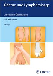 Cover Ödeme und Lymphdrainage