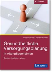 Cover Gesundheitliche Versorgungsplanung in Altenpflegeheimen