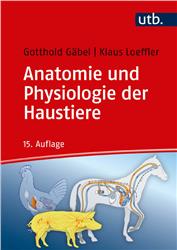 Cover Anatomie und Physiologie der Haustiere