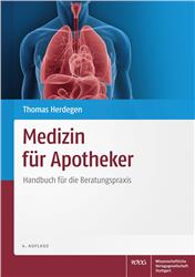 Cover Medizin für Apotheker