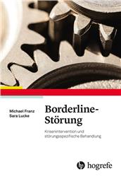 Cover Borderline-Störung