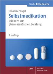 Cover Selbstmedikation für die Kitteltasche