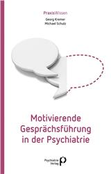 Cover Motivierende Gesprächsführung in der Psychiatrie