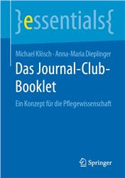Cover Das Journal-Club-Booklet