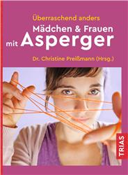 Cover Überraschend anders: Mädchen & Frauen mit Asperger