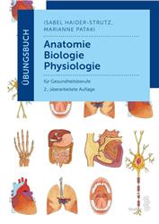 Cover Übungsbuch Anatomie - Biologie - Physiologie
