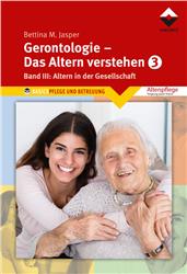 Cover Gerontologie III - Das Altern verstehen