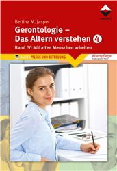 Cover Gerontologie IV - Das Altern verstehen