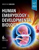 Cover Human Embryology and Developmental Biology