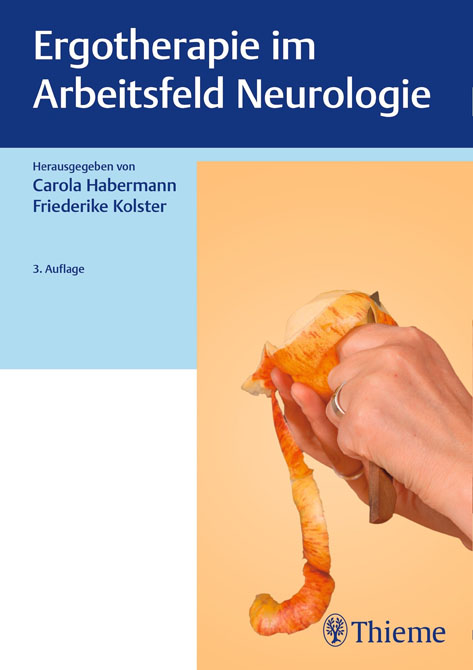 Ergotherapie im Arbeitsfeld Neurologie