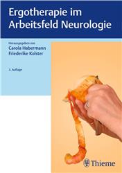 Cover Ergotherapie im Arbeitsfeld Neurologie