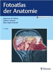 Cover Fotoatlas der Anatomie
