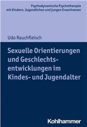 Cover Sexuelle Orientierungen und Geschlechtsentwicklungen im Kindes- und Jugendalter