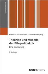 Cover Theorien und Modelle der Pflegedidaktik