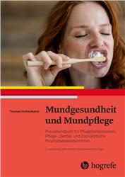 Cover Mundgesundheit und Mundpflege