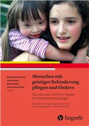 Cover Menschen mit geistiger Behinderung pflegen und fördern