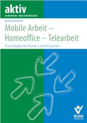 Cover Mobile Arbeit - Homeoffice - Telearbeit