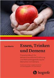 Cover Essen, Trinken und Demenz