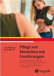 Cover Pflege von Menschen mit Essstörungen