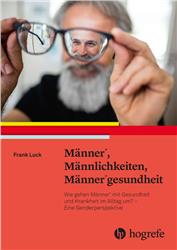 Cover Männer*, Männlichkeiten, Männer*gesundheit