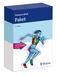 Cover Endspurt Klinik Paket im Schuber