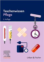 Cover Taschenwissen Pflege