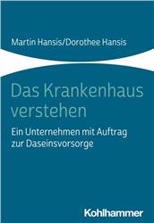Cover Das Krankenhaus verstehen