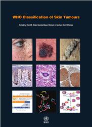 Cover WHO Classification of Skin Tumours