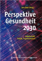 Cover Perspektive Gesundheit 2030