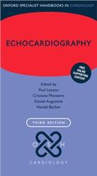 Cover Echocardiography