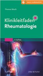 Cover Klinikleitfaden Rheumatologie