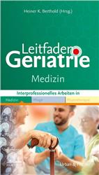 Cover Leitfaden Geriatrie Medizin